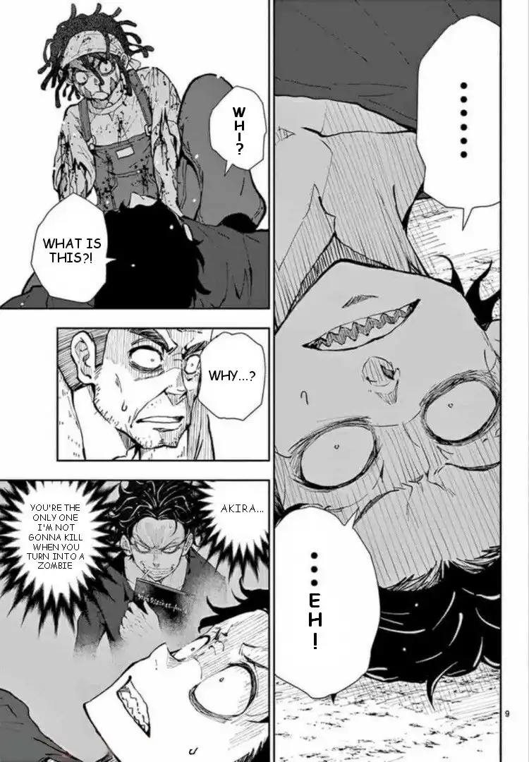Zombie 100 ~Zombie ni Naru Made ni Shitai 100 no Koto~ Chapter 21 9
